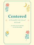 Centered: A Journal for Girls Around the World