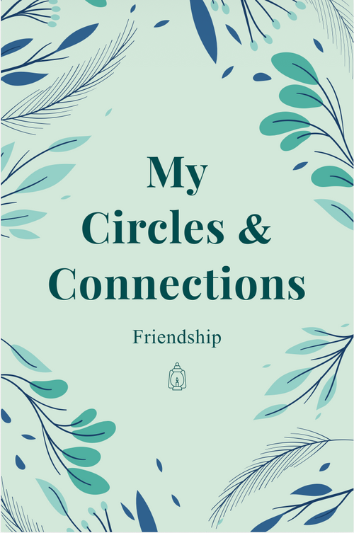 Centered: A Journal for Girls Around the World