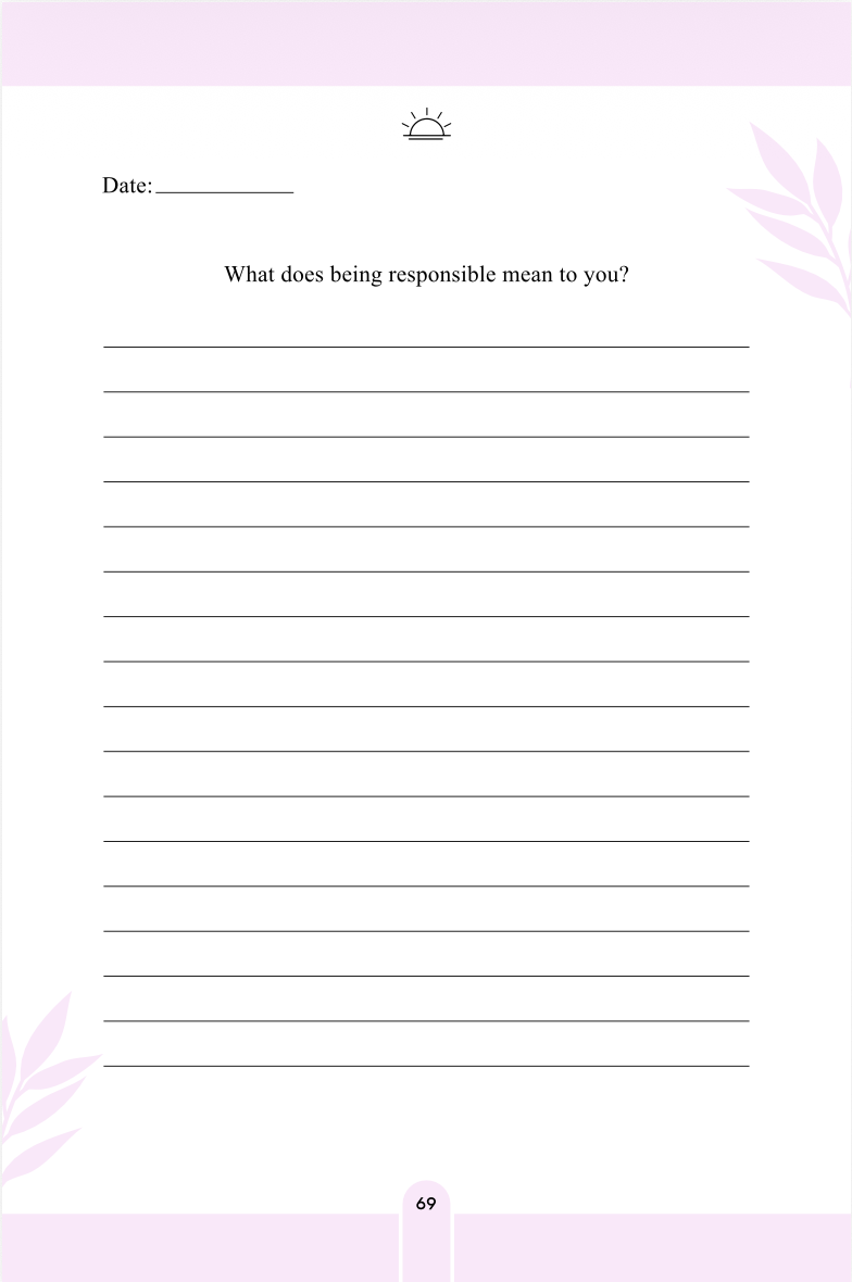 Centered: A Journal for Girls Around the World