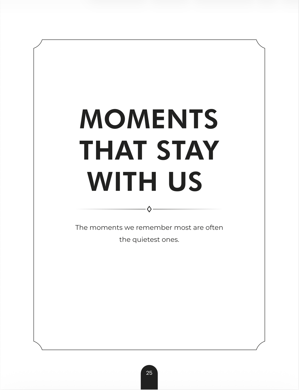 Between Us, Always, Moments with Dad: A Father & Child Keepsake Journal For Memories, Guidance & Connection