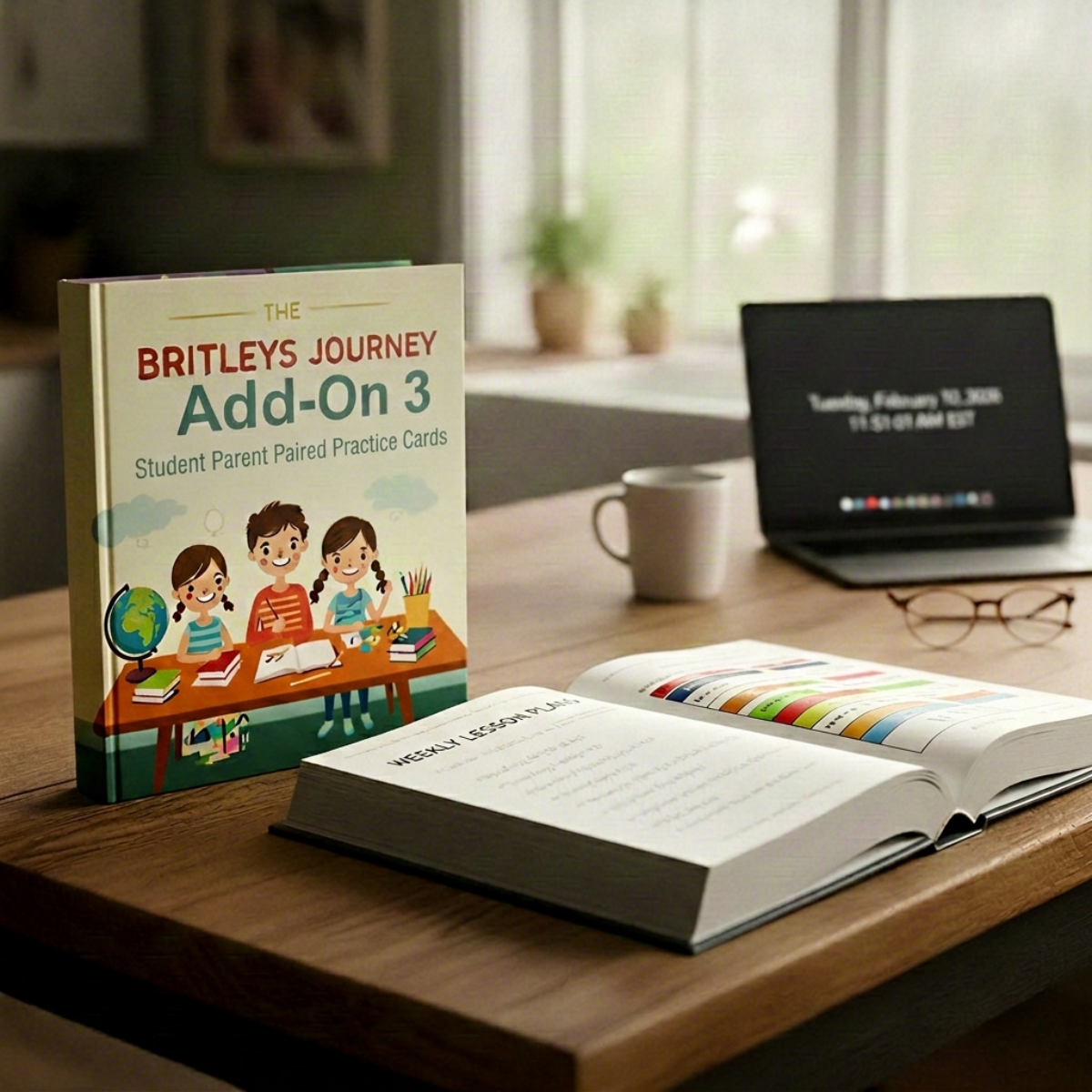 Module 2 ADD-ON 3: Student Parent Paired Practice Cards