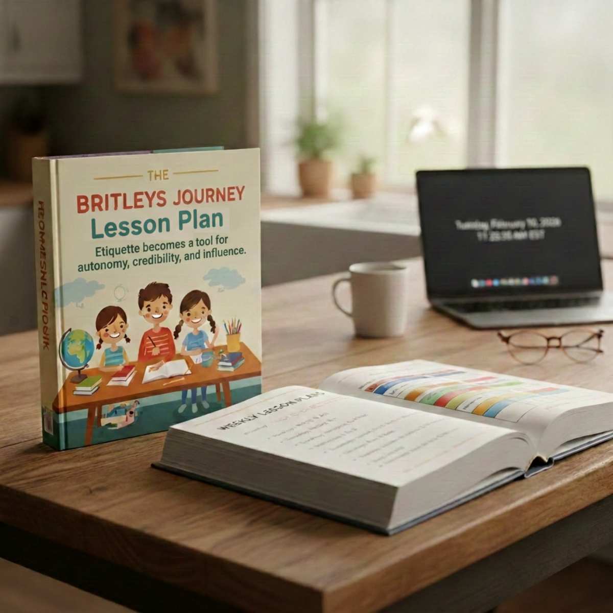 Module 2 Lesson Plan (10-15 years old)