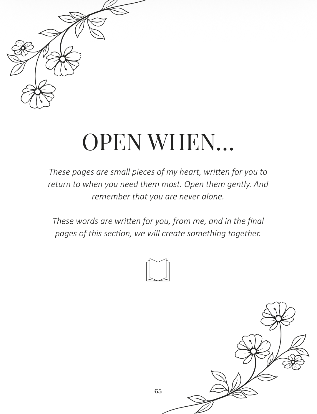 Between Us, Always, Her Story: A Mother & Daughter Keepsake Journal for Love, Confidence & Connection