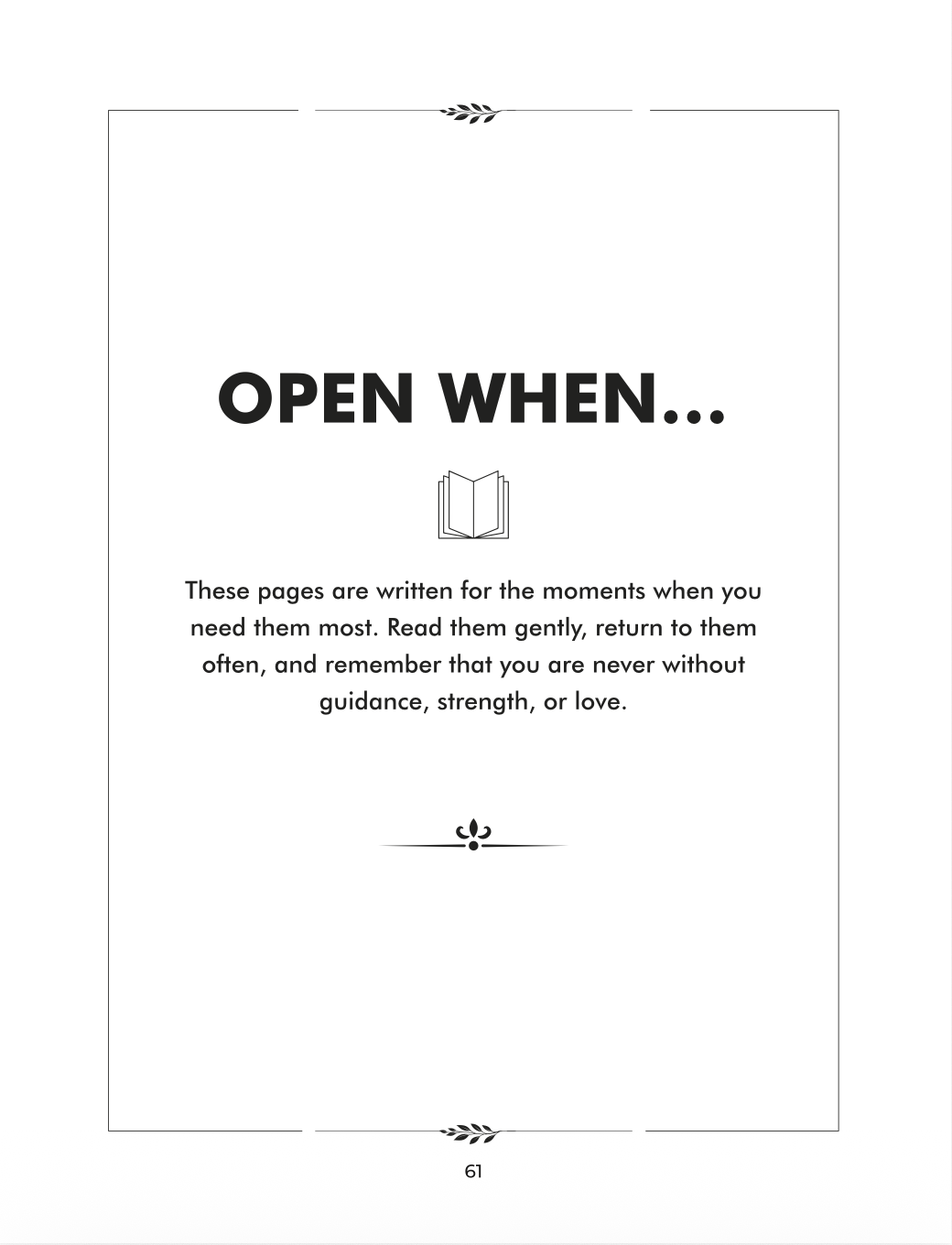 Between Us, Always, His Story: A Mother & Son Keepsake Journal for Strength, Identity & Connection