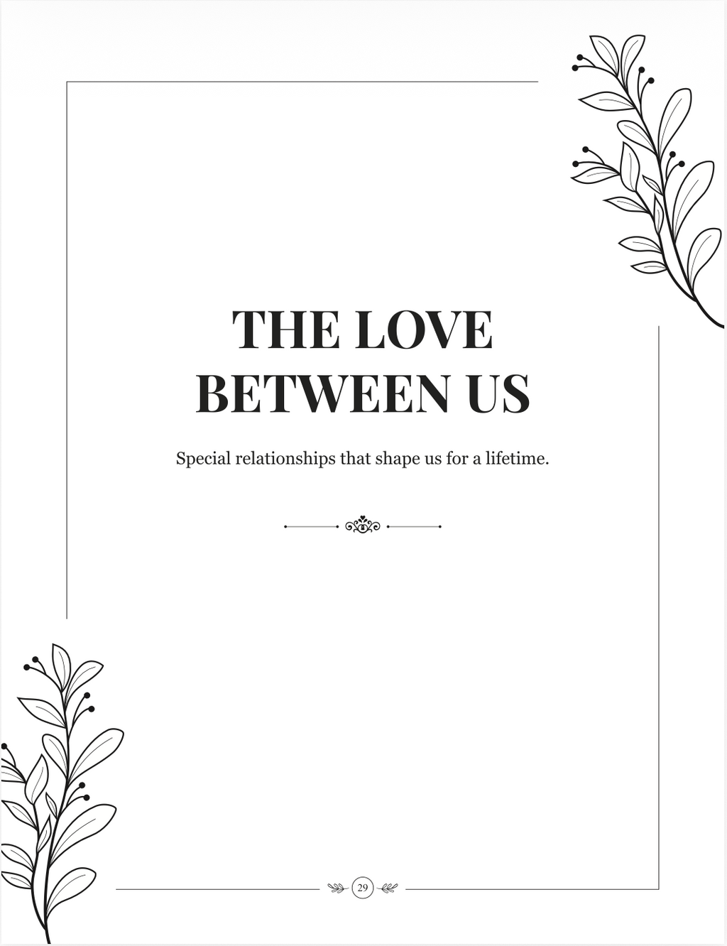 Between Generations, Always: Forever with Grandmother: A keepsake journal for stories, wisdom and generational love