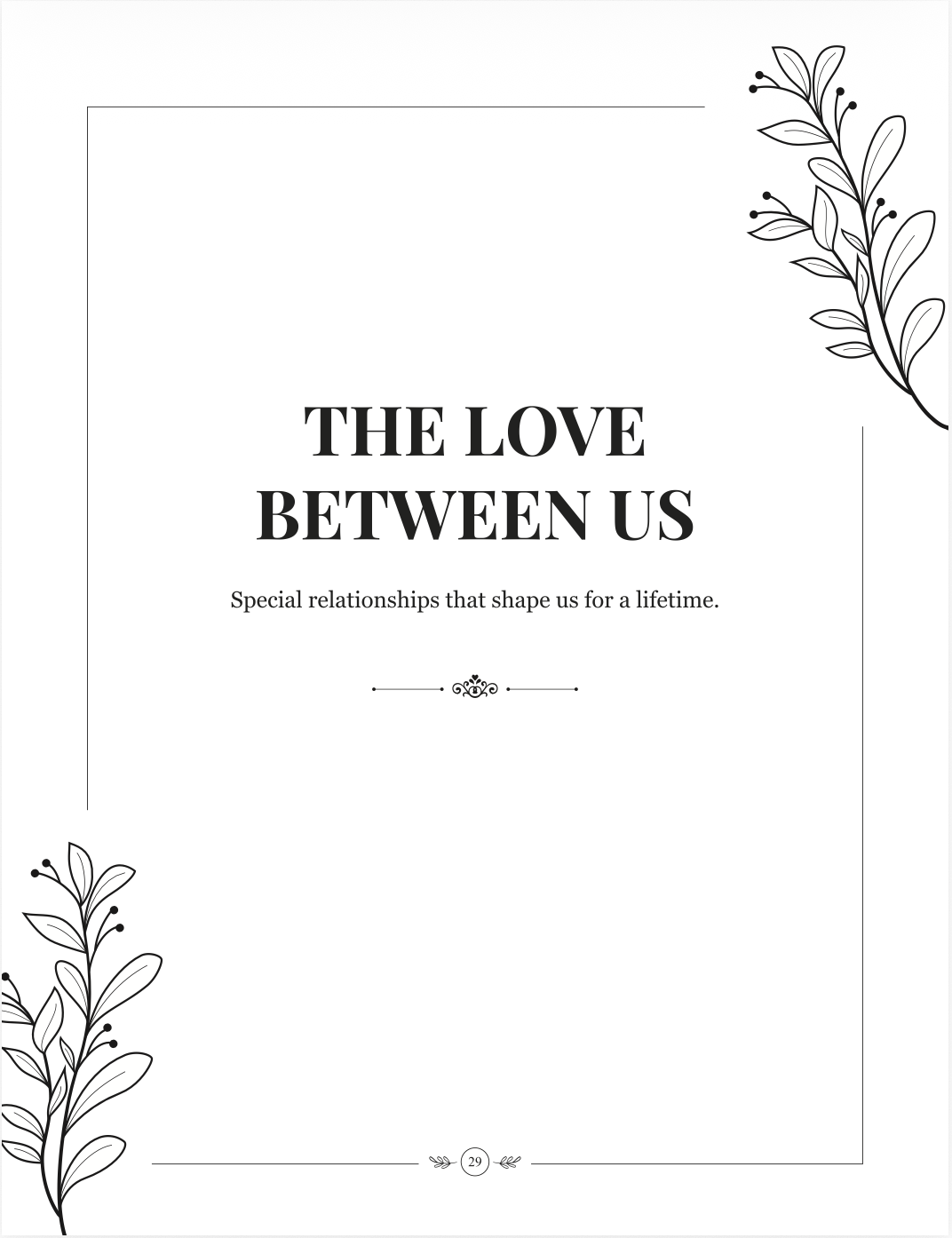 Between Generations, Always: Forever with Grandmother: A keepsake journal for stories, wisdom and generational love