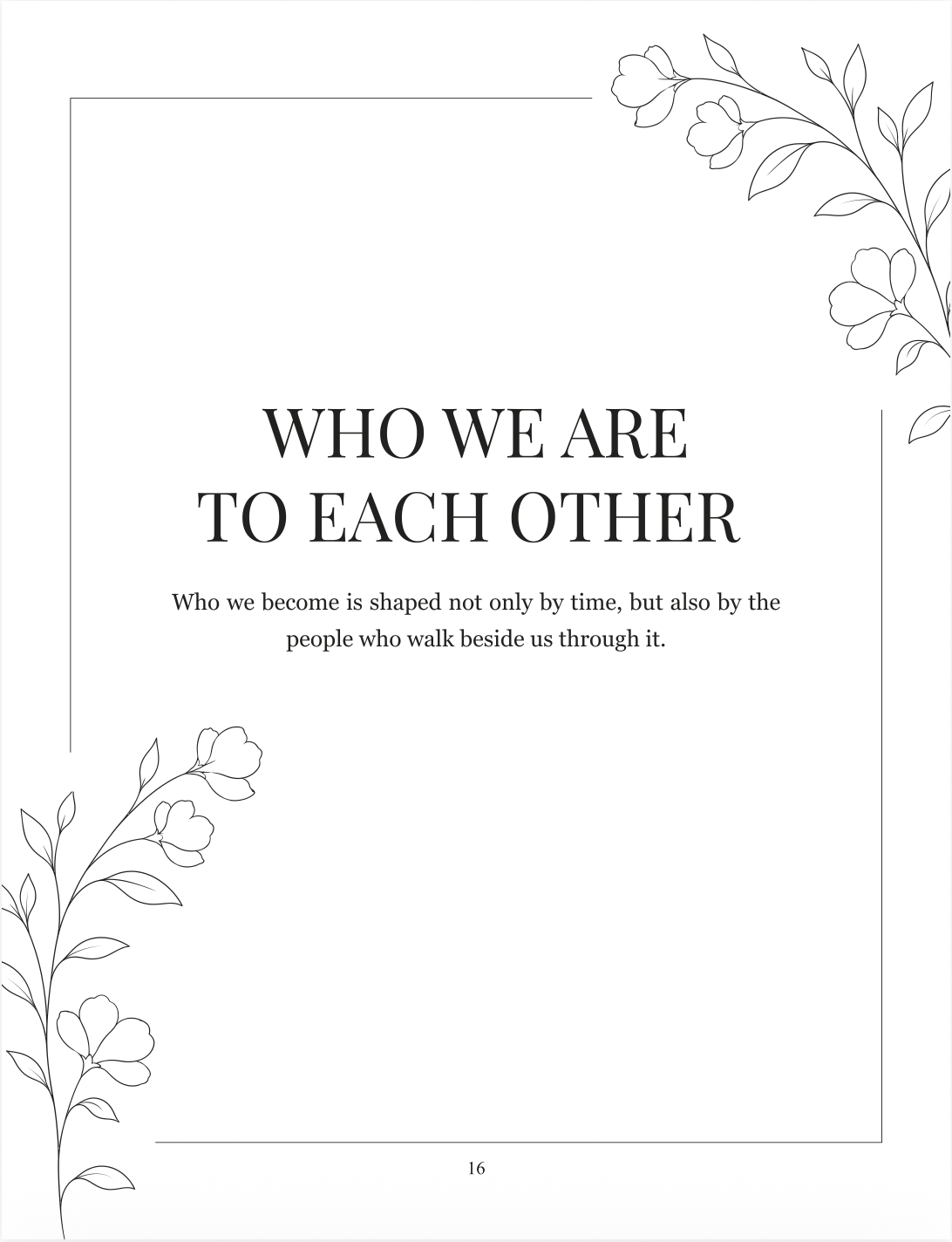 Between Sisters, Always: A Keepsake Journal for Memories, Connection & Sisterhood