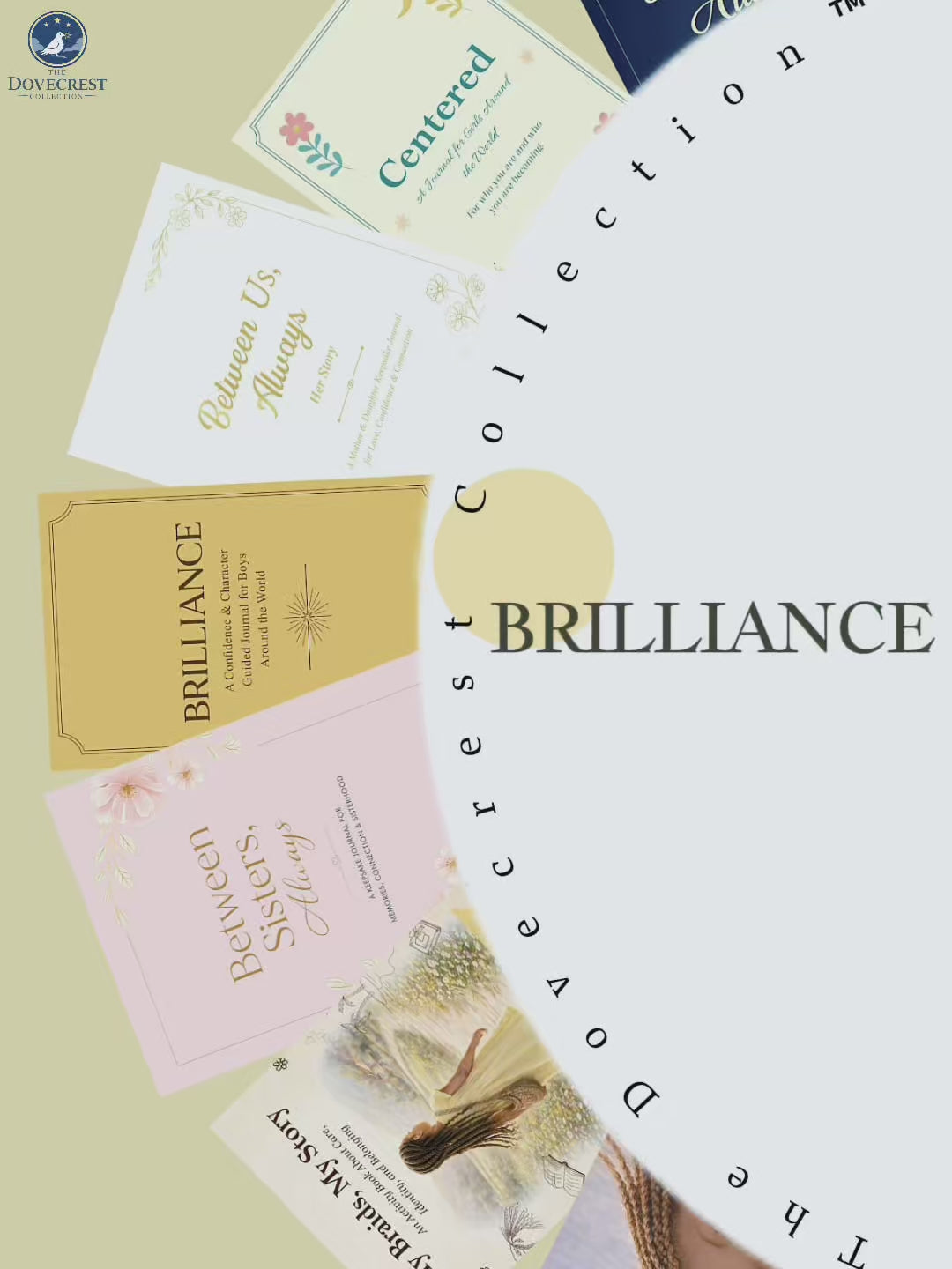 Brilliance: A Confidence & Character Guided Journal for Boys Around the World