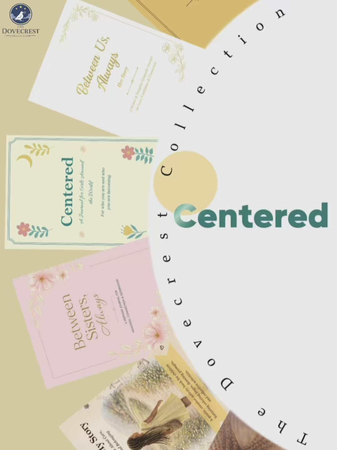Centered: A Journal for Girls Around the World